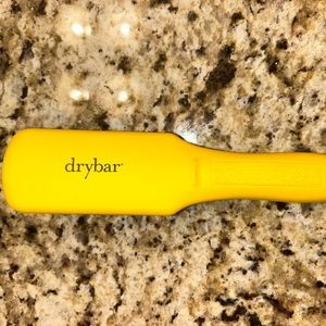 Dry bar travel size heated straightening brush